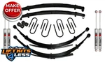 Skyjacker C260akss-m 6" Lift Kit W/m95 Shk For 69-72 Gm K10/k15/k20/k25 Suburban. Fixed Price $1997.03.