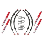Skyjacker For Sport Lift Kit 4 Inch Incl. Front/rear Leaf Springs. Fixed Price $669.26.