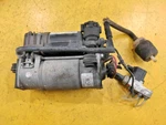 2003 Mercedes W211 E55 Amg Kompressor Air Suspension Pump Motor 4154031120 Oem. Fixed Price $153.34.