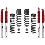 Rancho Rs66119br9 Suspension Lift Kit For 07-18 Jeep Wrangler Jk. Fixed Price $694.01.