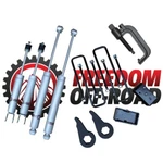 1999-2006 Gmc 1" -3" Leveling Lift Kit W/ Shocks + Torsion Install Tool. Fixed Price $323.00.