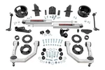 Rough Country 75630b 3.5" Suspension Lift Kit For 24-25 Toyota Tacoma 4wd. Fixed Price $849.95.
