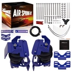 Rear Air Helper Spring Bag Leveling Kit For Ford F-450 Rwd Awd 2017-2025. Fixed Price $258.80.