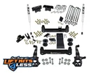 Superlift Suspension K182f 6'' Lift Kit W/fox 2.0 Shocks. Fixed Price $2269.99.
