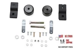 Fabtech Ftl5208 2" Leveling System. Fixed Price $153.26.