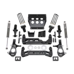 Readylift 44-34700 Suspension Lift Kit For Gm Silverado Sierra 1500. Fixed Price $1304.03.
