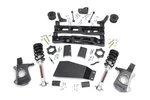 Rough Country 20801 5" N3 Strut Lift Kit For 07-13 Chevy Avalanche 1500 2wd/4wd. Fixed Price $1399.95.