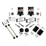 Suspension Lift Kit-sport Skyjacker Jl25msb Fits 18-19 Jeep Wrangler. Fixed Price $418.87.