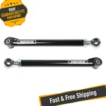 Fabtech Adjustable 5 Ton Joint Tubular Control Arm Kit For 2021 Ford Bronco. Fixed Price $449.28.