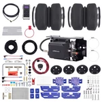 Air Spring Kit + Wireless Controller For Dodge Ram 1500 4wd 4.7l 2002-2008. Fixed Price $590.89.