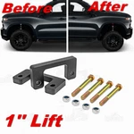 1 Inch Front Leveling Lift Kit For Chevy Silverado 2007-2024 Gmc Sierra 1500. Fixed Price $17.76.