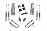 Rough Country 2.5in For Ford Suspension Lift Kit 78-79 Bronco 4wd. Fixed Price $439.95.