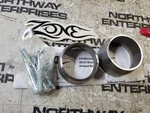 Zonj5305 Zone Offroad Products Exhaust Extension Kit. Fixed Price $50.00.