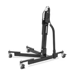 Motorbike Constands Power Evo Central Stand Paddock Lift Black Without Adapter. Fixed Price $349.99.