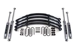 Bds Suspension Bds405fs 2.5" Fox Lift W/2.5" Springs For 82-86 Jeep Cj5/cj7. Fixed Price $1458.55.