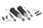 Rough Country 2.5" Suspension Lift Kit For 05-24 Nissan Frontier 4wd. Fixed Price $609.95.