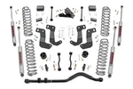 Rough Country 3.5 Inch Lift Kit C A Drop 4-door Jeep Wrangler 4xe 21-23. Fixed Price $829.95.