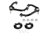 Cognito 1 In Hd Steel Standard Leveling Kit For 19-24 Silverado/sierra 1500 4wd. Fixed Price $729.95.