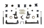 Maxtrac K941570 7" Crossmember Lift Kit Cast Steel Arms. Fixed Price $1644.41.