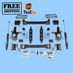Zone 6.5" Lift Kit For Chevy/gmc Silverado/sierra 2014-17 1500 2wd. Fixed Price $1152.04.
