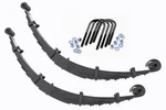 Rough Country 8073kit Front Leaf Spring Kit For 8" Lift 99-04 Super Duty. Fixed Price $699.95.