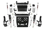 Rough Country 6" Suspension Lift Kit 15-22 Colorado/canyon. Fixed Price $1519.95.
