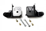 Evo Manufacturing Evo-1038 Rock Star Rear Skids For 07-18 Jeep Wrangler Jk. Fixed Price $213.36.