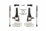 Maxtrac K883242f 4.5" Lift Kit With Fox Shocks For 2015-2020 Ford F-150 2wd. Fixed Price $1473.41.