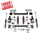 Zone Offroad 6.5" Lift Kit For Chevy/gmc Silverado/sierra 2014-17 1500 2wd. Fixed Price $1142.75.
