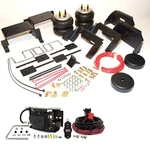Firestone Ride-rite Air Helper Spring Bag Ford F350/f450 99-22 Cab+chassis Model. Fixed Price $1289.00.