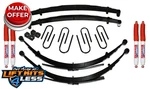 Skyjacker C260akss-n 6" Lift Kit W/nitro Shk For 69-72 Gm K10/k15/k/k25 Suburban. Fixed Price $1750.28.