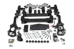 Zone Offroad Zonf53 6" Suspension Lift Kit W/o Shocks For 15-20 Ford F150 4wd. Fixed Price $1207.54.