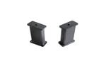 Maxtrac 810060 6" Lift Blocks - Powder Coated Grey. Fixed Price $102.66.