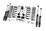 Zone Offroad Zonj31n 3" Suspension Lift Kit W/nitro Shocks For 18-24 Jeep Jl 4dr. Fixed Price $540.75.