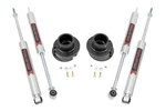 Rough Country 2.5" Leveling Kit W/m1 Shocks For 14-26 Ram 2500/3500 4wd -. Fixed Price $389.95.