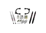 Skyjacker Tc536stub For 16-23 Tacoma 4wd 3" Upper Control Arm Lift Kit Blackmax. Fixed Price $831.36.