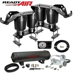 Readylift Readyair Bags & Viair 400c Compressor For Silverado Sierra 2500 3500. Fixed Price $1619.98.