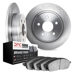 For Mercedes-benz C220 94-95 Dfc 6502-63230 Pro-kit 5000 Plain Rear Brake Kit. Fixed Price $80.49.