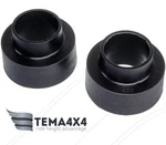 Tema4x4 40mm Rear Coil Spacers For Chrysler Pacifica 2003-2007 Lift Kit. Fixed Price $95.00.