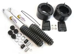 Daystar Kc09137bk 2013-2021 Dodge Ram 3500 2wd - 2" Leveling Kit W/ Front Shocks. Fixed Price $145.00.