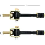 Kryptonite Sway Bar End Links (0-2") For 1999-2019 Chevy Gmc 1500/2500/3500 Hd. Fixed Price $90.24.