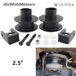 Front 2.5" Lift Leveling Kit Extender Shock Black For 05-23 F350 F250 Superduty. Fixed Price $66.99.