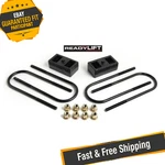 Readylift 66-1202 2" Rear Block Kit For Dodge Ram 2500/3500 W/o Overload Springs. Fixed Price $159.95.