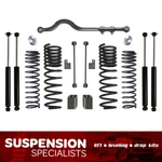 4.5" Lift Kit Maxtrac For 2020+ Jeep Gladiator Jt W/ Shocks, Track Bar. Fixed Price $1119.19.