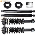 For 04-08 Ford F-150 5.4l V8 1.5" Front Leveling Kit & Struts Rear Shocks. Fixed Price $289.99.