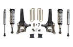 Maxtrac K881964f 6.5" Lift Kit W/ Fox Shocks For 19-24 Silverado/sierra 1500 2wd. Fixed Price $2873.70.