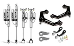 Cognito 3-inch Leveling Kit For 2020-2023 Silverado/sierra 2500/3500 2wd/4wd. Fixed Price $2527.68.