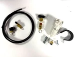 Air Suspension Water Trap And Drain Kit Lift Accuair. Fixed Price $134.55.