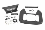 Rough Country Spare Tire Removal Cover Kit Fits Jeep 18-20 Jl Wrangler. Fixed Price $139.95.