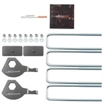 3" Front Rear Lift Kit For Dodge Dakota 4x4 1987-2004 Torsion Keys+hardware. Fixed Price $136.17.